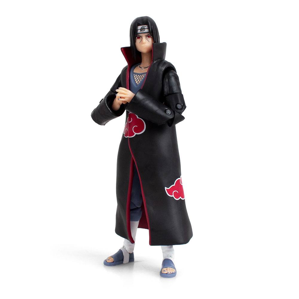 Naruto Shippuden - Itachi Uchiha Actionfigur (13 cm)