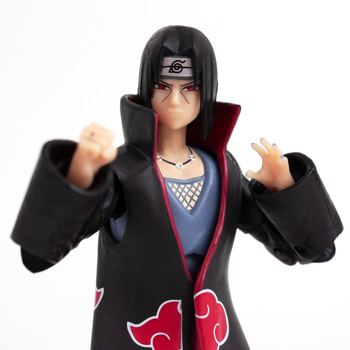 Naruto Shippuden - Itachi Uchiha Actionfigur (13 cm)