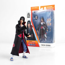 Lade das Bild in den Galerie-Viewer, Naruto Shippuden - Itachi Uchiha Actionfigur (13 cm)
