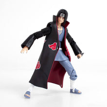 Lade das Bild in den Galerie-Viewer, Naruto Shippuden - Itachi Uchiha Actionfigur (13 cm)
