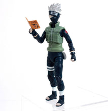 Lade das Bild in den Galerie-Viewer, Naruto Shippuden - Kakashi Hatake Actionfigur (13 cm)
