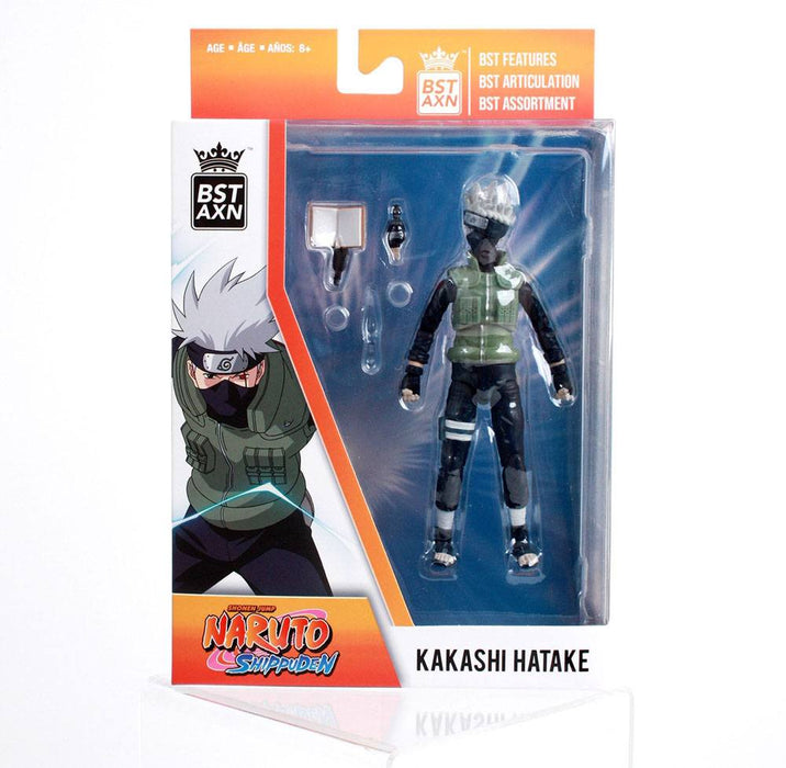 Naruto Shippuden - Kakashi Hatake Actionfigur (13 cm)