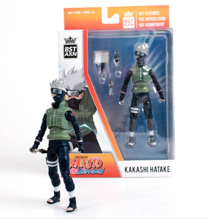 Naruto Shippuden - Kakashi Hatake Actionfigur (13 cm)