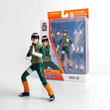Load image into Gallery viewer, Naruto Shippuden - Rock Lee Actionfigur (13 cm)
