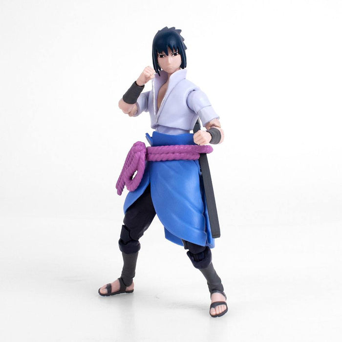 Naruto Shippuden - Sasuke Uchiha Actionfigur (13 cm)