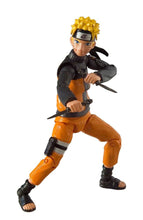Lade das Bild in den Galerie-Viewer, Naruto Shippuden - Naruto Uzumaki Actionfigur (10 cm)
