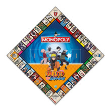 Lade das Bild in den Galerie-Viewer, Monopoly - Naruto Shippuden Version &quot;Deutsch&quot;
