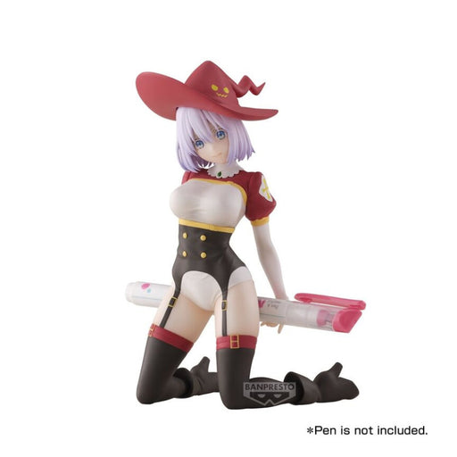 Banpresto Cranenking 2.5 Dimensional Seduction – Ikora Skirtless Ver. | PVC Figur