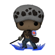 Lade das Bild in den Galerie-Viewer, Funko_Pop_Anime_One_Piece_Trafalgar_Law
