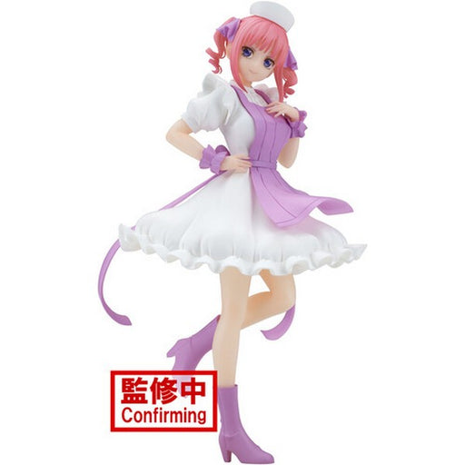 The Quintessential Quintuplets Movie – Nino Nakano (Nurse Ver.) | PVC Statue