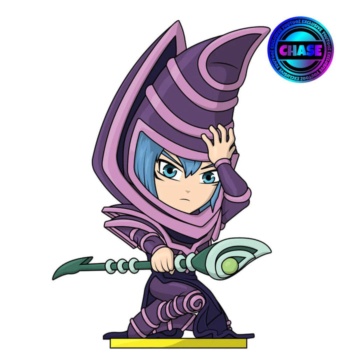 Youtooz - Yu - Gi - Oh! - Dark Magician 4 - Pop Hero