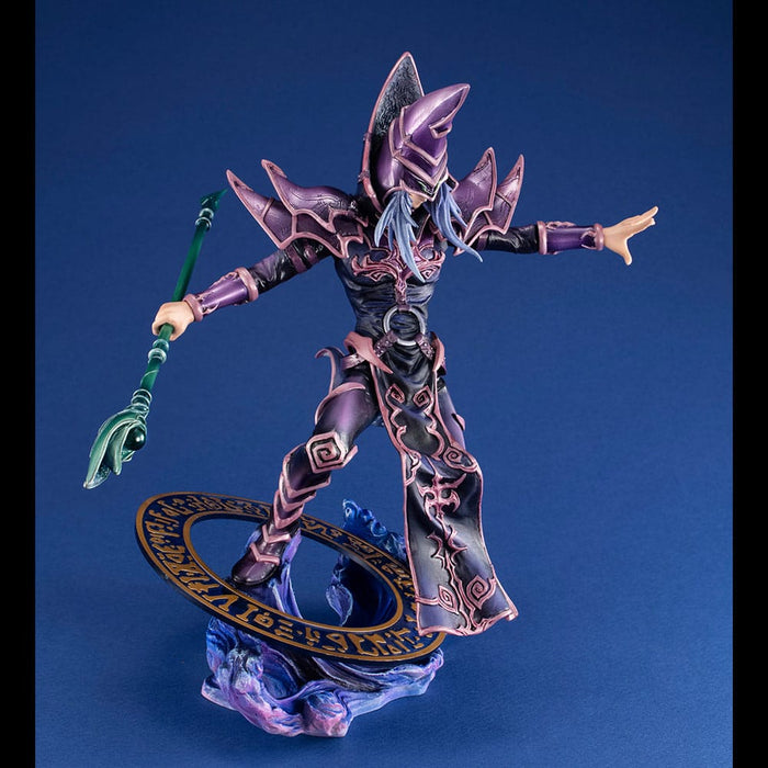 Yu - Gi - Oh! Dark Magician PVC Statue - Pop Hero