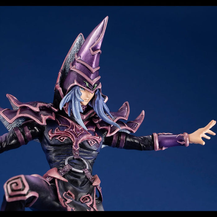 Yu - Gi - Oh! Dark Magician PVC Statue - Pop Hero
