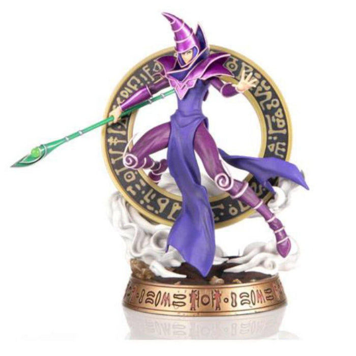 Yu - Gi - Oh! PVC Statue - Dark Magician - Pop Hero