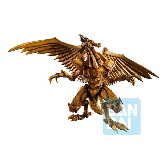 Yu - Gi - Oh! PVC Statue - The Winged Dragon Of Ra - Pop Hero