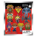 Yu - Gi - Oh! - Series 1 - PVC - Taschenanhänger (Blind Bag) - Pop Hero