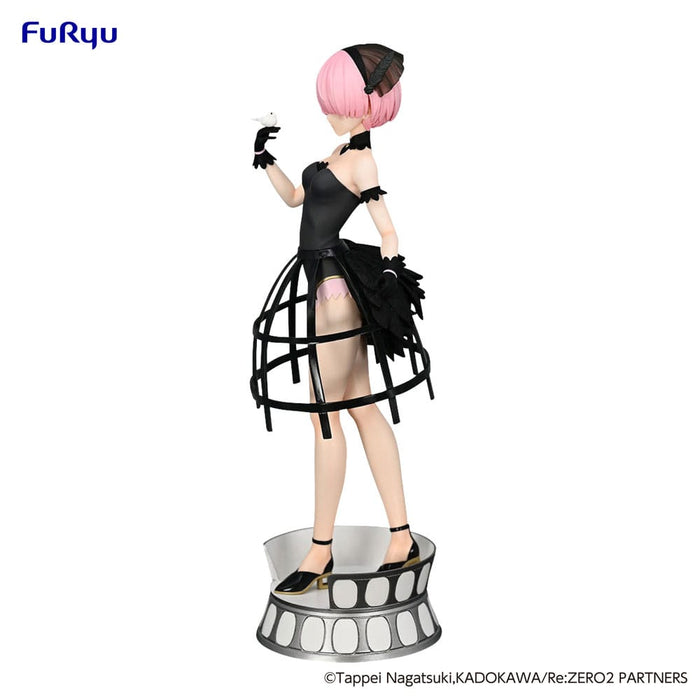 Zero Exceed Creative - PVC Statue Ram Cage Dress - Pop Hero
