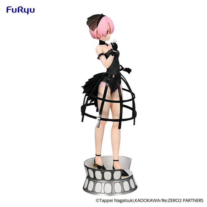 Zero Exceed Creative - PVC Statue Ram Cage Dress - Pop Hero