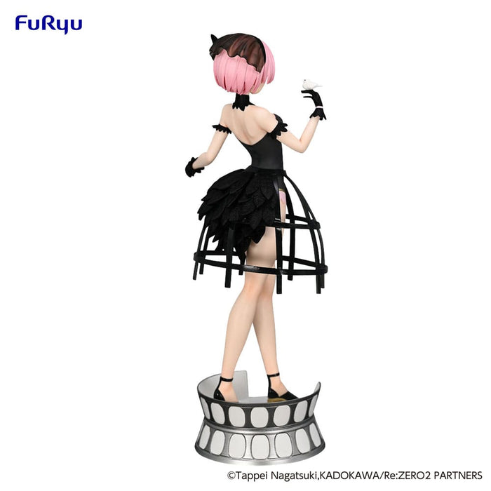 Zero Exceed Creative - PVC Statue Ram Cage Dress - Pop Hero