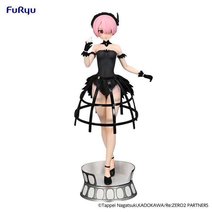 Zero Exceed Creative - PVC Statue Ram Cage Dress - Pop Hero