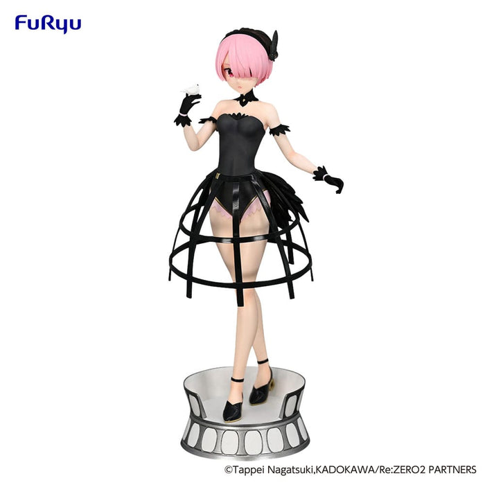 Zero Exceed Creative - PVC Statue Ram Cage Dress - Pop Hero