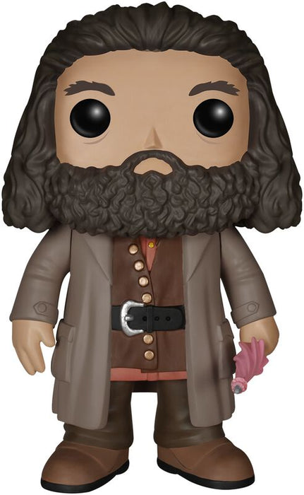 Funko Pop! Harry Potter - Rubeus Hagrid #07