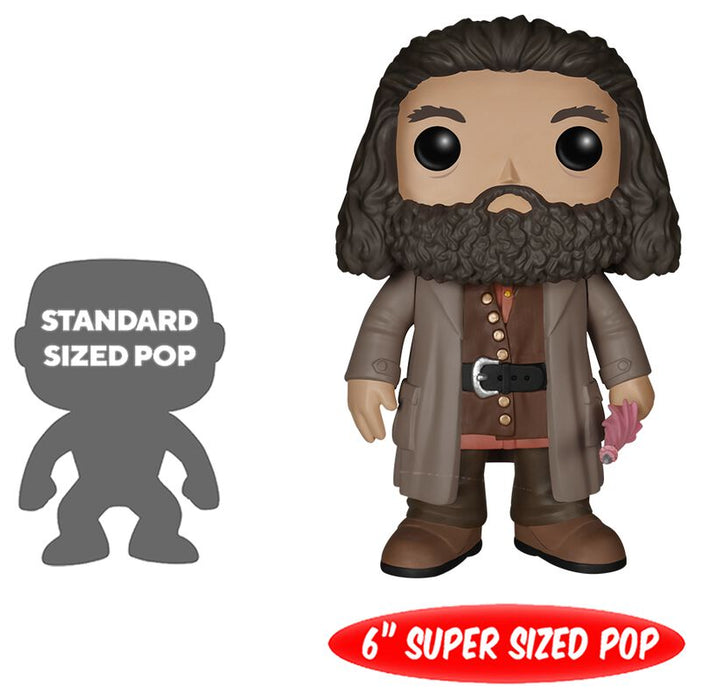 Funko Pop! Harry Potter - Rubeus Hagrid #07