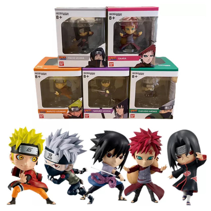 Bandai Chibi Masters - Naruto Shippuden - Gaara