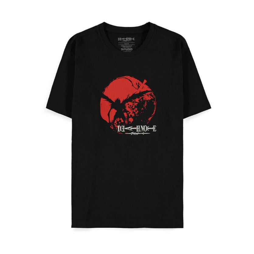 Death Note T-Shirt - Shadows - Schwarz
