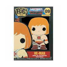 Lade das Bild in den Galerie-Viewer, Funko_PIN_Masters-of-the-Universe_He-Man

