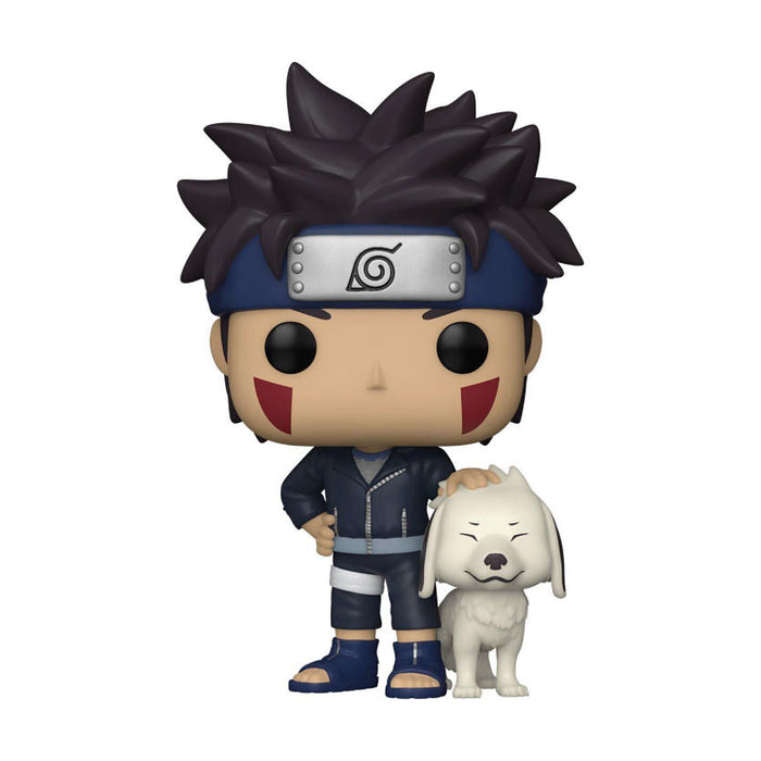 Funko_POP_Naruto_Kiba_Akamaru