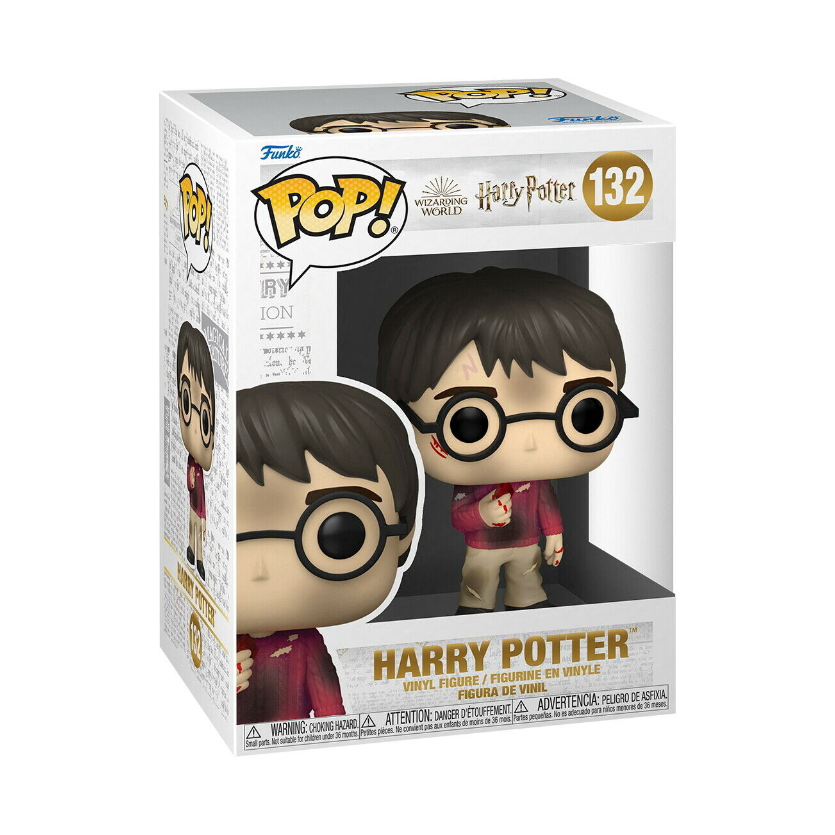 Funko Pop! Harry Potter - Harry Potter #132