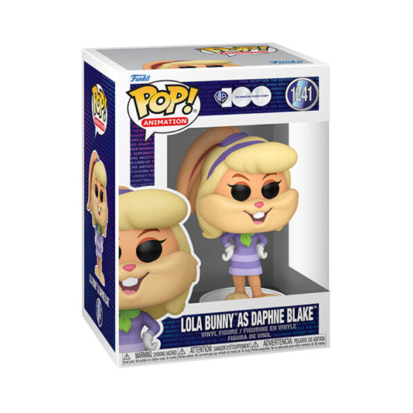 Funko_Pop_Animation_Lola_Bunny_As_Daphne_Blake