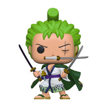 Load image into Gallery viewer, Funko_Pop_Anime_One_Piece_Zoro
