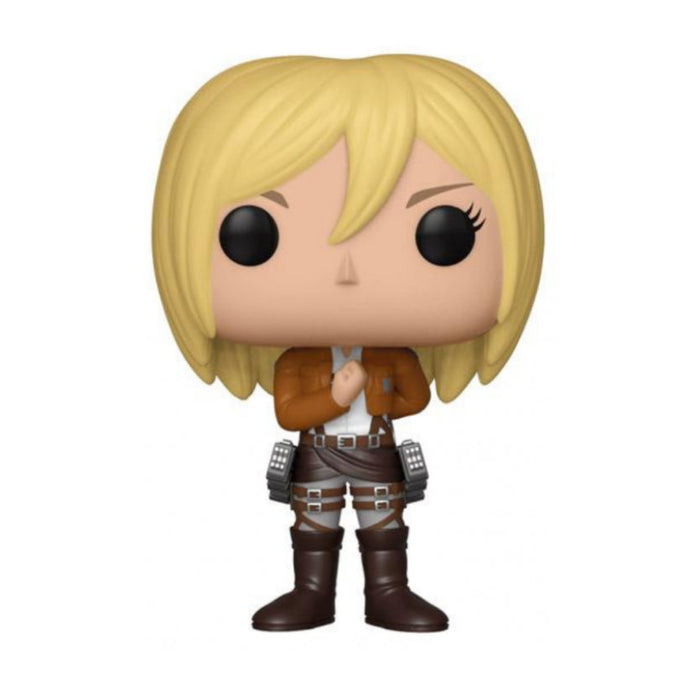 Funko Pop! Attack On Titan - Christa #460