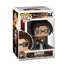 Load image into Gallery viewer, Funko_Pop_Attack_on_Titan_Hange
