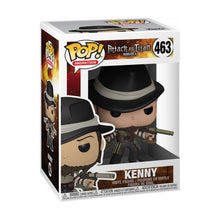 Load image into Gallery viewer, Funko_Pop_Attack_on_Titan_Kenny
