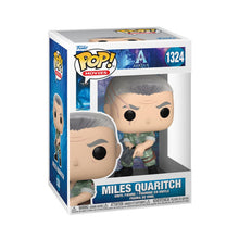 Load image into Gallery viewer, Funko_Pop_Avatar_Miles_Quaritch
