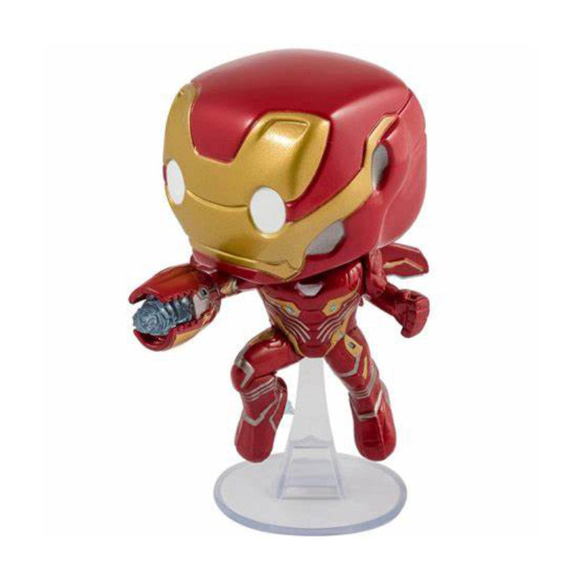 Funko Pop Avengers Iron Man 285 Pop Hero