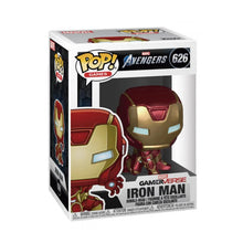 Lade das Bild in den Galerie-Viewer, Funko_Pop_Avengers_Iron_Man
