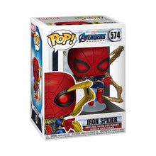 Load image into Gallery viewer, Funko_Pop_Avengers_Iron_Spider
