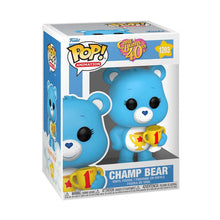 Load image into Gallery viewer, Funko_Pop_Care_Bears_40th_Champ_Bear
