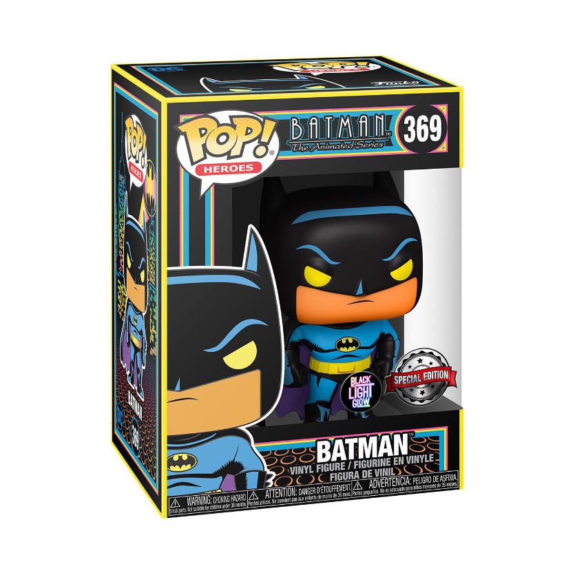 DC Comics funko top pops