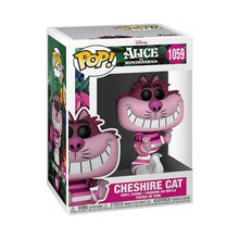 Load image into Gallery viewer, Funko_Pop_Disney_Cheshire_Cat
