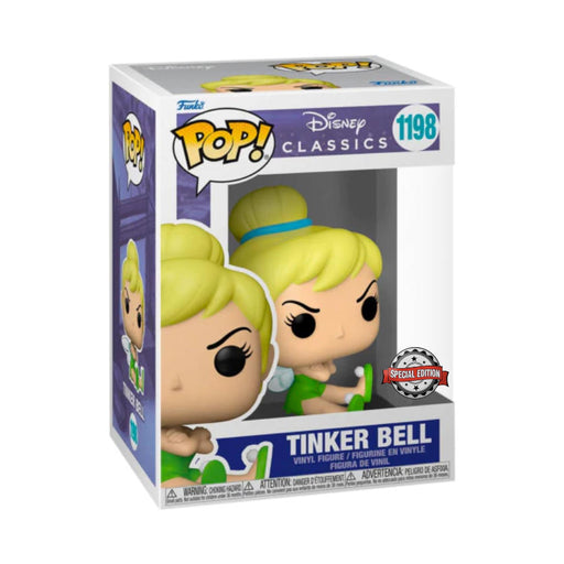 Funko_Pop_Disney_Grumpy_Tinker_Bell