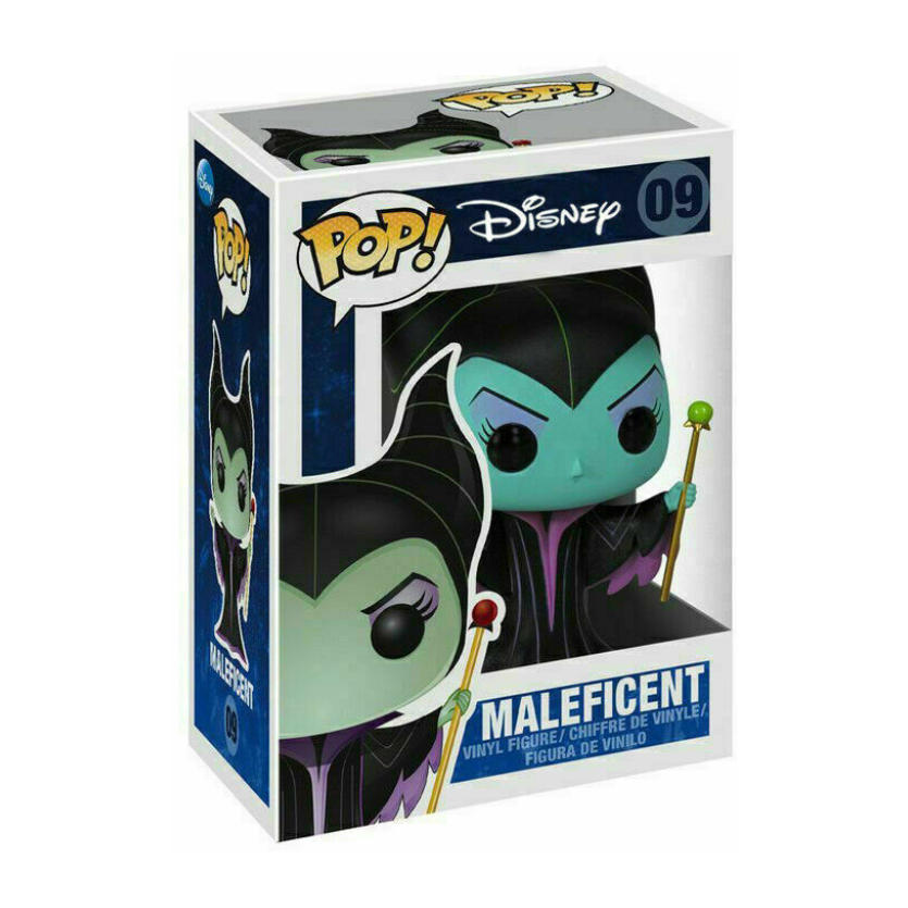 Funko Pop! Disney - Maleficent #09