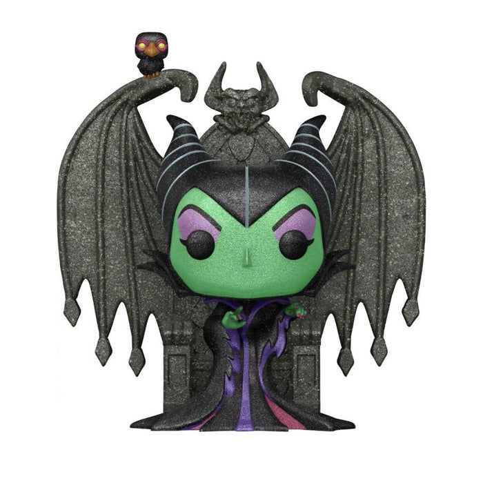 Funko_Pop_Disney_Maleficent_on_Throne