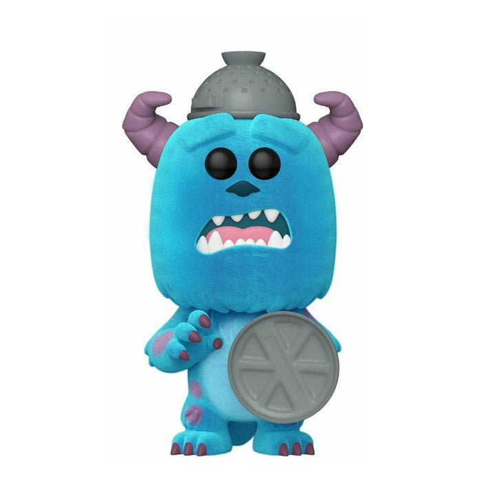 Funko_Pop_Disney_Monsters_Sulley_Flocked