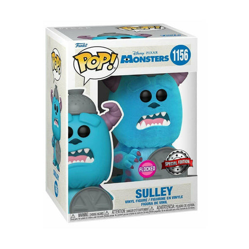 Funko_Pop_Disney_Monsters_Sulley_Flocked