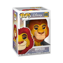 Load image into Gallery viewer, Funko_Pop_Disney_Mufasa
